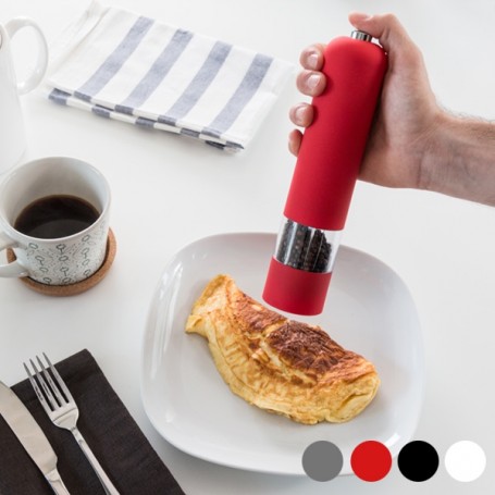 Ηλεκτρικός Μύλος αλάτι-πιπέρι 23 cm