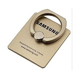 mobile phone ring stent