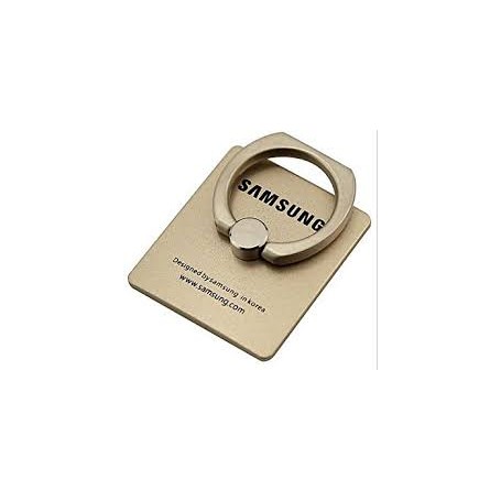 mobile phone ring stent