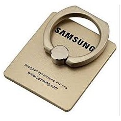 mobile phone ring stent