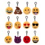 ΜΠΡΕΛΟΚ ΛΟΥΤΡΙΝΟ EMOJI 9.5 εκ. - 12 ΣΧΕΔΙΑ