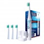 ΗΛΕΚΤΡΙΚΗ ΟΔΟΝΤΟΒΟΥΡΤΣΑ-Kemei Electric Toothbrush Waterproof KM-907