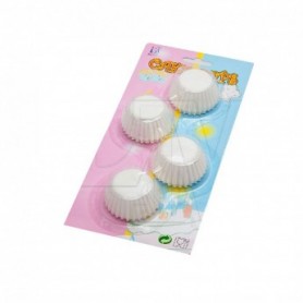 Καπ κέικ χάρτινα μικρά σετ