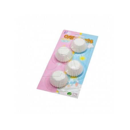 Καπ κέικ χάρτινα μικρά σετ