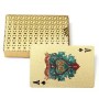 Gold Edition 24K  Playing Cards