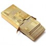 Gold Edition 24K  Playing Cards