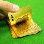 Gold Edition 24K  Playing Cards