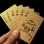 Gold Edition 24K  Playing Cards
