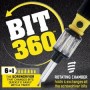 BIT 360 ΚΑΤΣΑΒΙΔΙ ΜΕ 6 ΜΥΤΕΣ ΠΟΥ ΑΛΛΑΖΟΥΝ ΑΥΤΟΜΑΤΑ