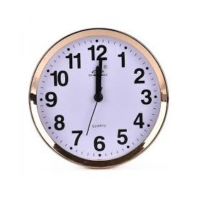 QUARTZ ALARM CLOCK A228