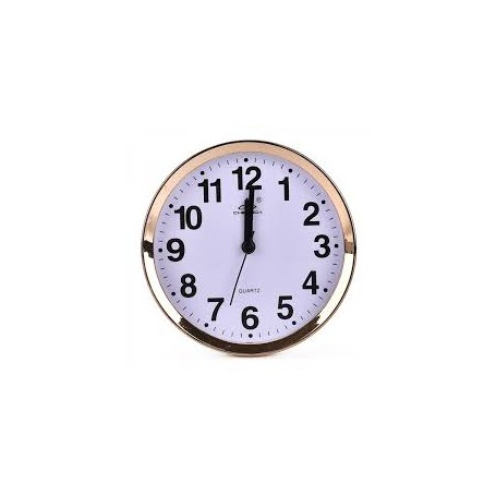 QUARTZ ALARM CLOCK A228