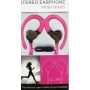 Sport Series Earphones 3.5mm KD-08