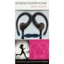 ΑΚΟΥΣΤΙΚΑ-Sport Series Earphones 3.5mm KD-08