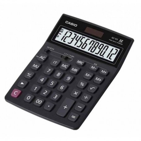 CASIO ΑΡΙΘΜΟΜΗΧΑΝΗ ΓΡΑΦΕΙΟΥ GZ-12S