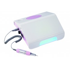 ΕΠΑΓΓΕΛΜΑΤΙΚΟΣ ΤΡΟΧΟΣ ΝΥΧΙΩΝ ΦΟΥΡΝΑΚΙ UV ΣΥΛΛΕΚΤΗΣ ΣΚΟΝΗΣ JD-6500 3 IN 1