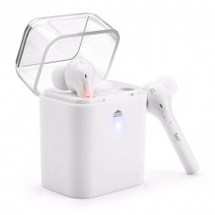 TWINS BLUETOOTH EARPHONE STEREO HEADSET NOISE ISOLATIION MINI FUN7