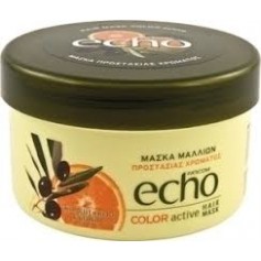 ECHO Μάσκα Μαλλιών – Προστασία Χρώματος