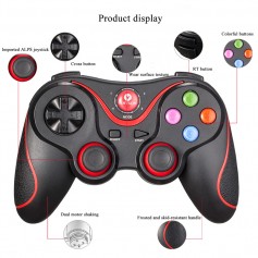 ΑΣΥΡΜΑΤΟ ΤΗΛΕΧΕΙΡΙΣΤΗΡΙΟ ΠΑΙΧΝΙΔΙΩΝ ΓΙΑ ΚΙΝΗΤΟ-Vinyson