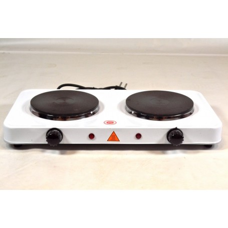 ΗΛΕΚΤΡΙΚΗ ΕΣΤΙΑ 2ΜΑΤΙΑ ΔΙΠΛΗ