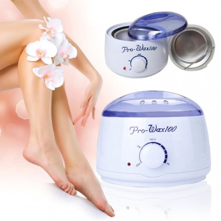 Κεριέρα Αποτρίχωσης Pro Wax 100