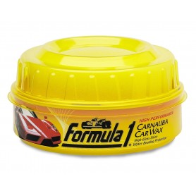 ΚΕΡI ΓΙΑ ΤΟ ΑΥΤΟΚΙΝΗΤΟ-Formula 1 Carnauba Paste Car Wax High