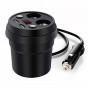 ΦΟΡΤΙΣΤΗΣ ΑΥΤΟΚΙΝΗΤΟΥ-Car Charger Remax USBx2