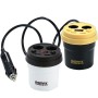 ΦΟΡΤΙΣΤΗΣ ΑΥΤΟΚΙΝΗΤΟΥ-Car Charger Remax USBx2