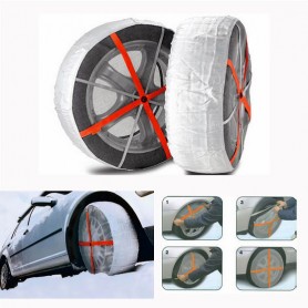 ΥΦΑΣΜΑΤΙΝΕΣ ΑΛΥΣΙΔΕΣ ΧΙΟΝΙΟΥ-Fabric snow chain