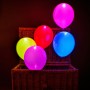 Μπαλόνια Φωτιζόμενα Με Led Φως - Light Up Balloons Για Βάπτιση Γέννηση Πάρτυ Εγκαίνια
