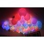 Μπαλόνια Φωτιζόμενα Με Led Φως - Light Up Balloons Για Βάπτιση Γέννηση Πάρτυ Εγκαίνια