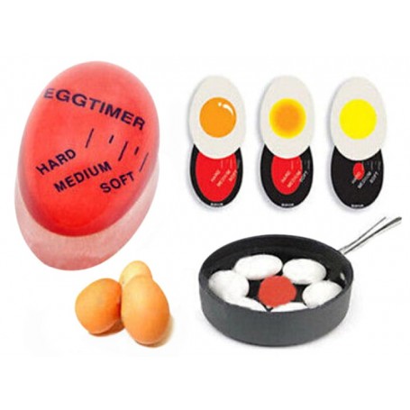 Magic Color Changing Egg Timer