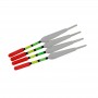 ΣΕΤ ΨΑΡΕΜΑΤΟΣ-15 PCS Vertical Buoy Fishing Floats Set