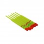 ΣΕΤ ΨΑΡΕΜΑΤΟΣ-15 PCS Vertical Buoy Fishing Floats Set
