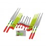 ΣΕΤ ΨΑΡΕΜΑΤΟΣ-15 PCS Vertical Buoy Fishing Floats Set