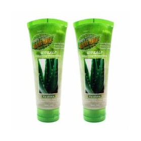 ΚΡΕΜΑ-Wokali Aloe Vera Facial Scrub