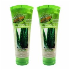 ΚΡΕΜΑ-Wokali Aloe Vera Facial Scrub