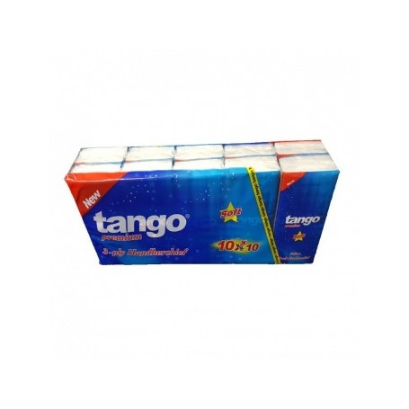 Σετ 10 πακέτα χαρτομάντηλα