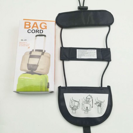 IΜΑΝΤΑΣ ΤΑΞΙΔΙΟΥ-BAG CORD QL-25