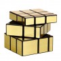 Cube 3x3x3 gold