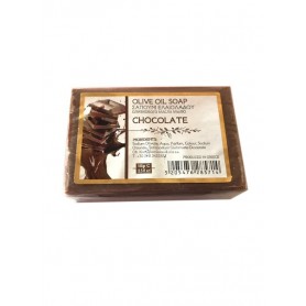 Σαπούνι Ελαιόλαδου - Chocolate