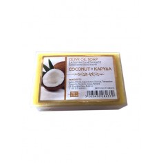 Σαπούνι Ελαιόλαδου - Coconut