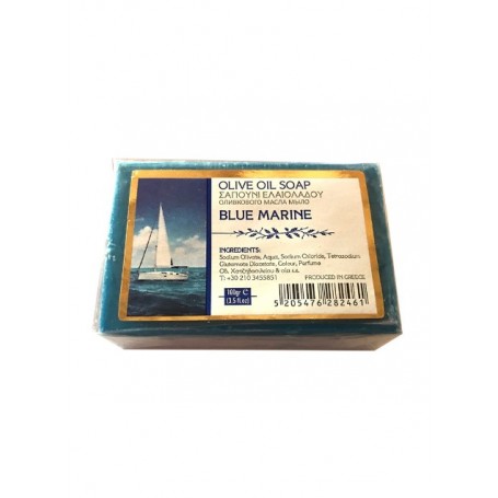 Σαπούνι Ελαιόλαδου - Blue Marine