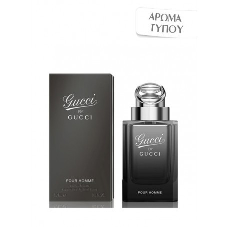 Άρωμα τύπου Gucci by Gucci Pour Homme