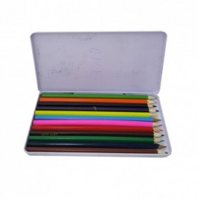 Σετ 12 ξυλομπογιές