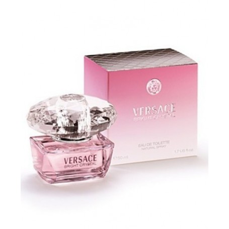 ΑΡΩΜΑ ΤΥΠΟΥ-Versace Bright Crystal Eau de Toilette 100ml