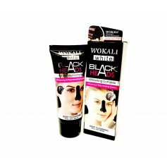 ΜΑΣΚΑ ΓΙΑ ΤΑ ΜΑΥΡΑ ΣΤΙΓΜΑΤΑ ΓΙΑ ΤΗΝ ΓΥΝΑΙΚΑ-Wokali White Black Heads