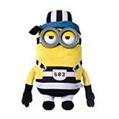 ΛΟΥΤΡΙΝΑ MINIONS 30CM (OEM)