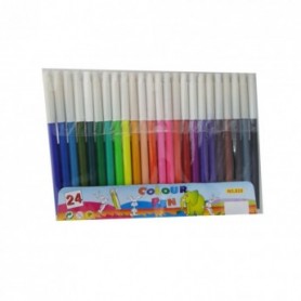 Σετ 24 μαρκαδόροι