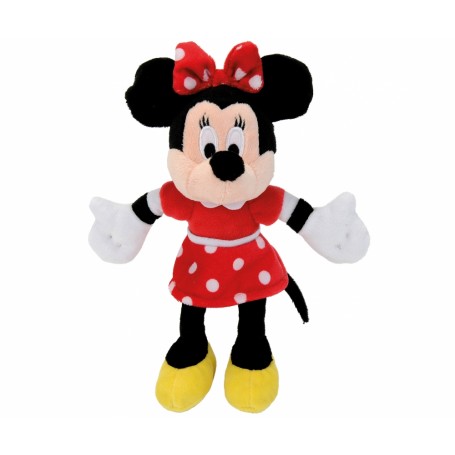 Λούτρινο Κουκλάκι Minnie 40cm