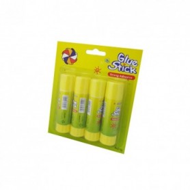 Συσκευασία με 4 κόλλες